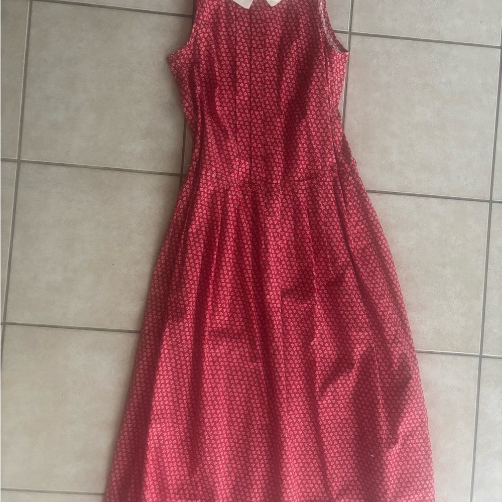 Vintage Prairie Dress